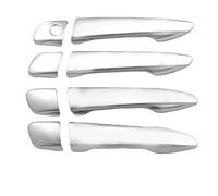 JTWMTY Interno Parti Ricambio Decorative Per La Copertura Maniglia Portiera Esterna Dell'auto Per Lexus LS250 2014-2019(Style 8,Lhd)