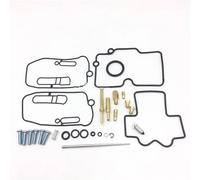 JTWMTY Kit di revisione del carburatore per TRX450R CRF450X CRF250X CRF250R Kit Carburatore per Motocicletta per Keihin FCR MX 39mm Parti di Ricambio per Carburatore