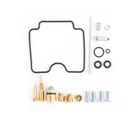 JTWMTY Kit revisione carburatore Accessori Moto Kit di Riparazione Carburatore in Alluminio per S&uzuki DR-Z400S DRZ 400 S SM DR-Z400SM