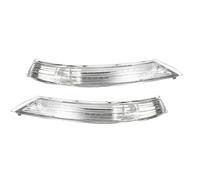 JTWMTY La Luce Dello Specchio Retromarcia Della Lampada Degli Indicatori Direzione Dell'auto Per VW Per Touareg 2007-2011(Left and Right-2Pcs)