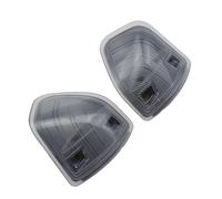 JTWMTY Luci Direzione Auto Specchietto Retrovisore Laterale Spia Luminosa Per Dodge Per Ram 1500 2500 3500 5500(Left and Right)