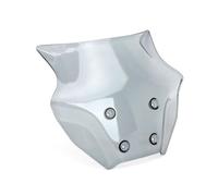 JTWMTY Parabrezza per Moto, Parabrezza Anteriore, Cupolino Inferiore per Y&amaha MT09 MT 09 MT-09 SP 2024 2025 Titolari(Smoky)