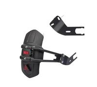 JTWMTY Parti Decorative Accessori per Moto Parafango Posteriore Parafango Ruota Paraspruzzi Parafango Copertura Protettiva per Benelli TRK702 TRK702X TRK 702X(Style 1)