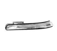 JTWMTY Sinistra Destra Luce Laterale Specchietto Retrovisore Indicatore Direzione Della Lampada Per Hyundai Per Ix25 Per Creta 2015-2019(Left)