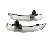 JTWMTY Specchio Indicatori Direzione Luce D'angolo Copertura Della Lampada Ombra Schermo Posteriore Per Ford Per Mondeo 2007-2013(Left and Right)