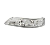 JTWMTY Spia Luminosa Laterale Specchietto Retrovisore Auto Per Accord 2008-2013 Per Acura RL 2007-2009(Left)