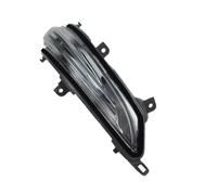 JTWMTY Spia Luminosa Specchietto Retrovisore Laterale Dell'auto Per Lexus LX570 2012-2019(Left)