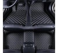 JTWMTY Vari Stili Tappetini Auto Personalizzati per B&Enz GLC 2016-2019 GLC per Coupe 2016-2023 Accessori Interni Pelle Sintetica(Style4)