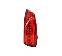 JTYQWD Fanale Posteriore Per Cadillac ATSL ATS-L 2014-2017 Luci Posteriori A LED Auto Luci Freni Indicatori Direzione Luci Retromarcia Gruppo Fanale Posteriore(Only Left)