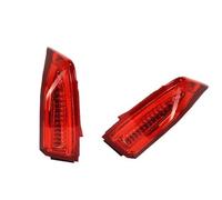 JTYQWD Fanale Posteriore Per Cadillac ATSL ATS-L 2014-2017 Luci Posteriori A LED Auto Luci Freni Indicatori Direzione Luci Retromarcia Gruppo Fanale Posteriore(sinistra e destra)