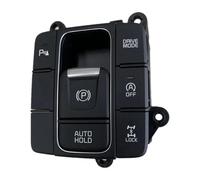 JTYQWD Freno Stazionamento 93600C5590 Interruttore Freno A Mano Pulsante di Parcheggio, Adatto per Kia per Sorento OEM 93600C5590 Attuatore Freno Stazion