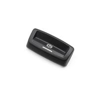 JTYQWD Freno Stazionamento Interruttore di Controllo del Freno di Stazionamento Elettronico Nero, Pulsante del Freno A Mano per Panamera 970 2010 2011 2012 2013 2014 2015 2016 Attuatore Freno Stazion