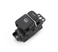 JTYQWD Freno Stazionamento Interruttore di Parcheggio per Freno A Mano Elettrico per Auto per BMW 5 6GT X3 X4 Serie G30 G31 G32 G01 G02 F97 F98 61319109311 Attuatore Freno Stazion