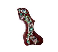 JTYUERWQ Battipenna per Chitarra Acustica Parti Ricambio Battipenna per Chitarra Acustica per Battipenna Autoadesivo Spessore 2 Mm Accessori per Chitarra