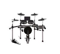 JTYUERWQ Insegnamento Professionale per Principianti di Batteria Elettronica, Batteria Jazz Principianti Batteria Elettronica(6Drums)