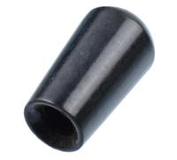 JTYUERWQ Manopole Dell'interruttore A Levetta per Chitarra Pulsante Punta del Cappuccio per La Sostituzione di Parti di Chitarra Elettrica Parti di Chitarra(Black)