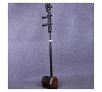 JTYUERWQ Principianti Erhu Cinese Erhu Professiona Folk Strumento A Corda Huqin Strik Muziek Ebano Testa di Drago Cina Due Punture Violino