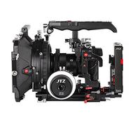 Jtz DP30 A6000, Camera Cage Rig+Follow Focus+Matte Box+Power Supply(LE Version)