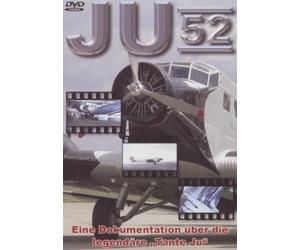 JU 52 - Die legendäre Tante JU