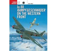 Ju 88 Kampfgeschwader on the Western Front: No. 17