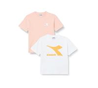 JU.DOUBLE PACK T-SHIRT SS LOGO