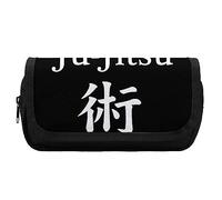 Ju Jitsu - Astuccio divertente da viaggio, per trucchi, cancelleria, per uomini e donne, Stile:, Taglia unica, MHXYZHW
