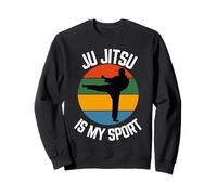 Ju Jitsu è Il Mio Sport, Ju Jitsu Fans Felpa