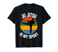 Ju Jitsu è Il Mio Sport, Ju Jitsu Fans Maglietta