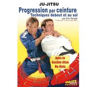 Ju-Jitsu : Progression par Ceinture