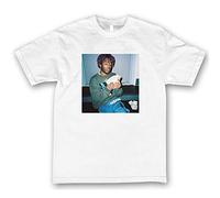JU Lil Uzi Vert T Shirt Tour Luv Is Rage The Real Uzi Vs. The World White