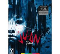 Ju-On: The Grudge (4K UHD Blu-ray) Kanji Tsuda Megumi Okina Takako Fuji