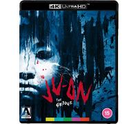 Ju-on - The Grudge (4K UHD Blu-ray) Megumi Okina Yoji Tanaka Kanji Tsuda