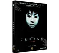 Ju-on - the grudge 4k ultra hd
