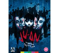 Ju-on: The Grudge Collection (Blu-ray) Noriko Sakai Takako Fuji Megumi Okina