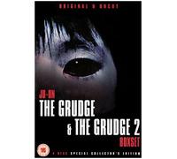 Ju-on-the Grudge/Ju-on-the Gru [Edizione: Regno Unito]