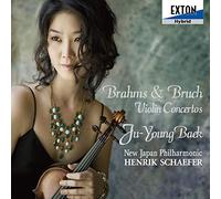 JU-YOUNG - Brahms & Bruch Violin Concerto