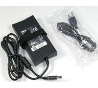 JU012 Dell AC Adapter, 130W, 19.5V, 3 Pin, Barrel Connector, E Series Power Cord