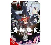 Juami Kugane Maruyama Andrew Cunningham Rach Overlord: The Undead K (Tascabile)