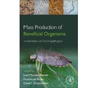 Juan A. Morales-Ramos Mass Production of Beneficial Organisms (Copertina rigida)