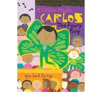 Juan A Ríos Vega Carlos, The Fairy Boy (Copertina rigida)