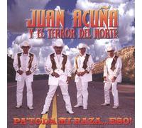 Juan Acuna - Pra la Raza Eso!