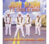 Juan Acuna Y El Terror Del Nor
