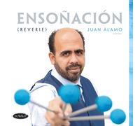 JUAN ALAMO - ENSONACIO REVERIE - CD - K72z