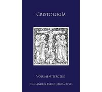 Juan Andrés Jorge García-Reyes Cristología (Copertina rigida)