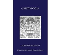 Juan Andrés Jorge García-Reyes Cristología (Copertina rigida) Cristología
