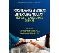 Juan Aníbal González-Rivera Psy D Margarita F Psicoterapias Efectiv (Tascabile)