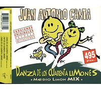 Juan Antonio Canta - Danza de Los 40 Limones