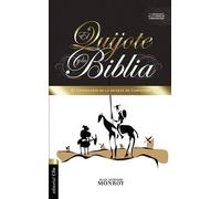 Juan Antonio Monroy El Quijote y la Biblia (Tascabile)