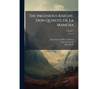 Juan Antonio Pellicer y Pilares Diego Cl The Ingenious Knight, Don Q (Tascabile)