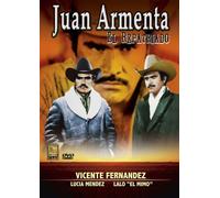 Juan Armenta El Repatriado